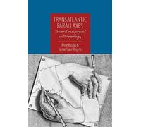 Anne Raulin Transatlantic Parallaxes (Copertina rigida)