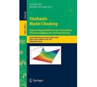Anne Remke Stochastic Model Checking (Tascabile)