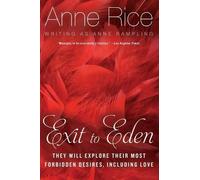 Anne Rice Anne Rampling Exit to Eden (Tascabile)
