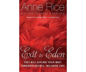 Anne Rice Anne Rampling Exit to Eden (Tascabile)