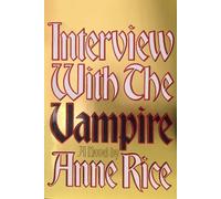 Anne Rice Interview with the Vampire (Copertina rigida) Vampire Chronicles