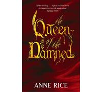 Anne Rice The Queen Of The Damned (Tascabile) Vampire Chronicles