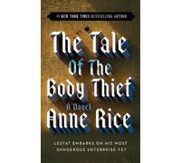 The Tale of the Body Thief: 4