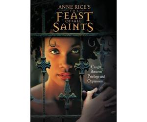Anne Rice's The Feast of All Saints (DVD) Ben Vereen Ertha Kitt Forest Whitaker