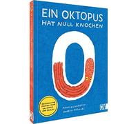 Anne Richardson Kinderbuch - Ein Oktopus hat null Knochen: Er (Copertina rigida)