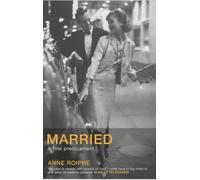 Anne Richardson Roiphe Married (Tascabile)