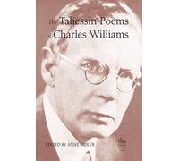 Anne Ridler The Taliessin Poems of Charles Williams (Tascabile)