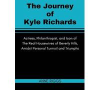 Anne Riggs The Journey of Kyle Richards (Tascabile)
