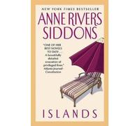 Anne Rivers Siddons Islands (Tascabile)