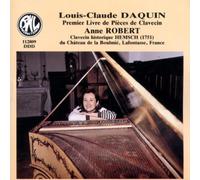 Anne Robert, clavecin - BNL 112809 - DELETED