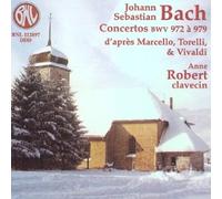 Anne Robert, clavecin - BNL 112897 - DELETED