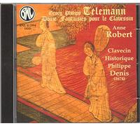 Anne Robert, clavecin Philippe Denis, 1674 - BNL 112894 - DELETED