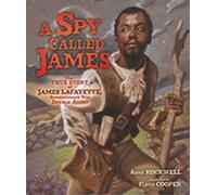 Anne Rockwell A Spy Called James (Copertina rigida)