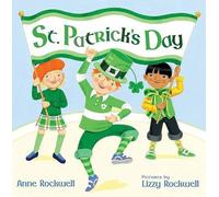 Anne Rockwell St. Patrick's Day (Copertina rigida)
