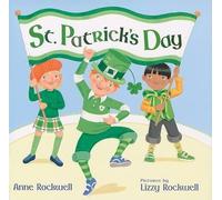 Anne Rockwell St.Patrick's Day (Copertina rigida)