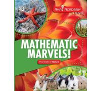 Anne Rooney Mathematic Marvels The Math of Nature (Tascabile)
