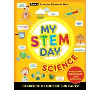 Anne Rooney My Stem Day - Science (Tascabile) My Stem Day