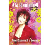 Anne Roumanoff - À la Roumanoff - Nouvelle édition [Edizione: Francia]