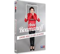 Anne roumanoff : aimons-nous les uns les autres