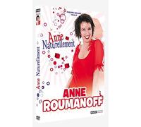 Anne roumanoff, anne naturellement