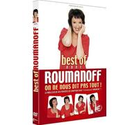 Anne roumanoff - best of : on ne nous dit pas tout