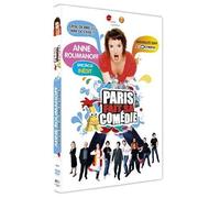 Anne roumanoff : crise de rire ou rire de crise ?