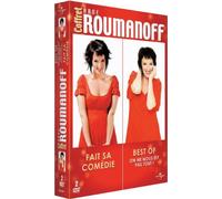Anne roumanoff "fait sa comédie" ; best of