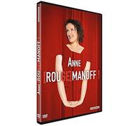 Anne roumanoff : rougemanoff !