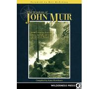 Anne Rowthorn Wisdom of John Muir (Tascabile)