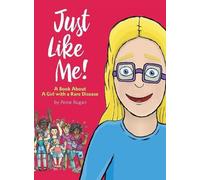 Anne Rugari Just Like Me (Copertina rigida)