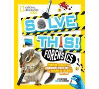 Anne Ruppert Kate Messner Forensics (Tascabile) Solve This