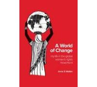 Anne S Walker A World of Change (Tascabile)