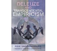 Anne Sauvagnarg Deleuze and Transcendent (Copertina rigida) (PRESALE 31/10/2026)