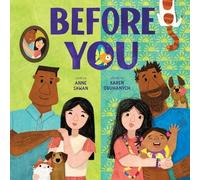 Anne Sawan Before You (Copertina rigida)
