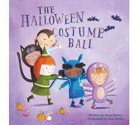 Anne Sawan The Halloween Costume Ball (Copertina rigida)