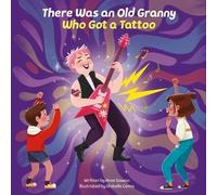 Anne Sawan There Was an Old Granny Who Got a Tattoo (Copertina rigida)