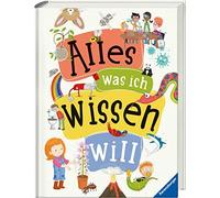 Anne Scheller Alles was ich wissen will - ein Lexikon für Kin (Copertina rigida)