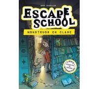 Monstruos en clase / Monster Club: Libro interactivo - Resuelve el enigma: 2
