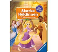 Anne Scheller T Disney: Starke Heldinnen - Teil 2 - Erstlesea (Copertina rigida)