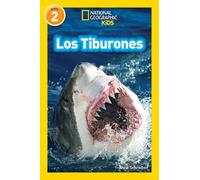Anne Schreiber National Geographic Readers: Los Tiburones (Sh (Copertina rigida)
