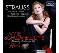 Anne Schwanewilms - Strauss With Anne Schwanewilms