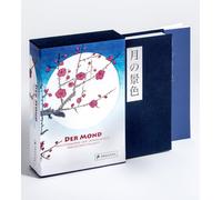 Anne Sefrioui Der Mond: Meisterwerke der japanischen Holzschnittkuns (Tascabile)