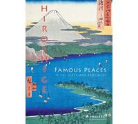 Anne Sefrioui Hiroshige (Copertina rigida)