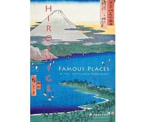 Anne Sefrioui Hiroshige (Copertina rigida)