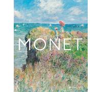 Anne Sefrioui Monet (Copertina rigida)