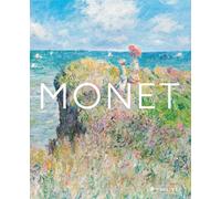 Anne Sefrioui MONET: Meisterwerke - Kunst groß im Bild - Sein (Copertina rigida)
