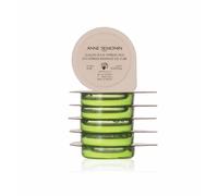 Anne Semonin Paris Eye Express Radiance Cubetti Di Ghiaccio 6 X 4 Ml