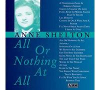 Anne Shelton - Or Nothing at All [Import]