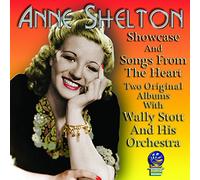 Anne Shelton - Two Favourite Albums - Songs From the Heart