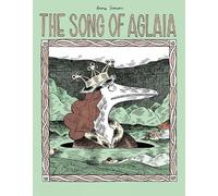 Anne Simon The Song of Aglaia (Copertina rigida)